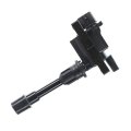 A-premium Engine Ignition Coil Pack Compatible With Mazda Protege 2001003 2 0l Protege5 2002-2003 2 Replace Uf-407