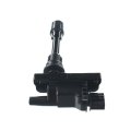 A-premium Engine Ignition Coil Pack Compatible With Mazda Protege 2001003 2 0l Protege5 2002-2003 2 Replace Uf-407