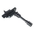 A-premium Engine Ignition Coil Pack Compatible With Mazda Protege 2001003 2 0l Protege5 2002-2003 2 Replace Uf-407