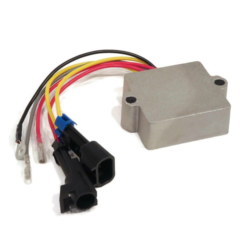 Voltage Regulator For Mercury 2006-2008 30 Efi Outboard 2006-2012 40 Jet