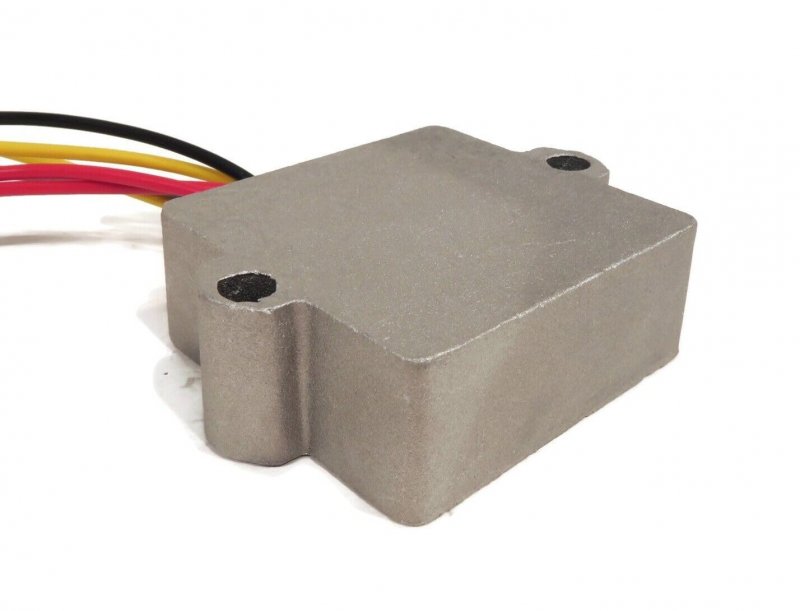 Voltage Regulator For Mercury 2006-2008 30 Efi Outboard 2006-2012 40 Jet