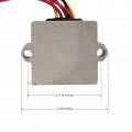 Voltage Regulator For Mercury 2006-2008 30 Efi Outboard 2006-2012 40 Jet