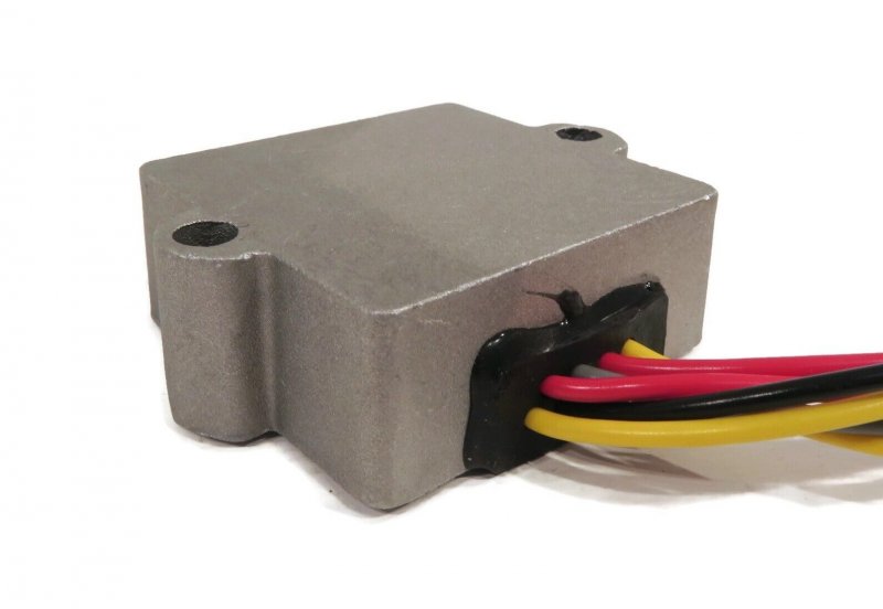 Voltage Regulator For Mercury 2006-2008 30 Efi Outboard 2006-2012 40 Jet