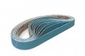 3 4 X 20-1 2 Zirconia Cloth Narrow Sander Belts 48 Pack 60 Grit 