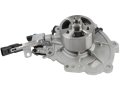 Water Pump Switchable For 2018-2021 Land Rover Discovery Sport 2 0l 4-cylinder Aj20p Vin X Jaguar Fi Turbocharged Gas 
