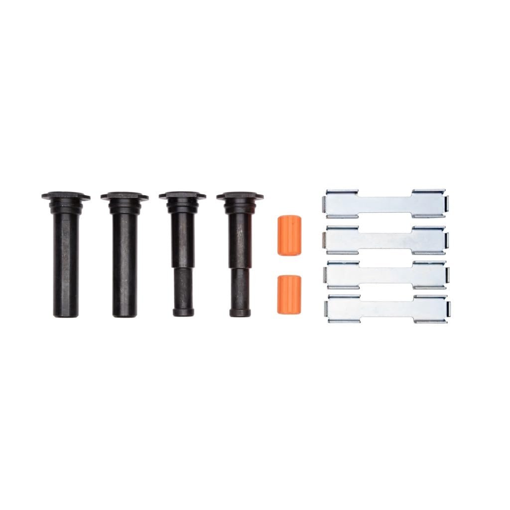 Disc Brake Hardware Set For Ic Corporation Re School Bus 2006 2007 2008 2009 Front Position Alx-pau-df-340-54074-cla16