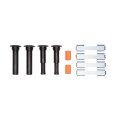 Disc Brake Hardware Set For Ic Corporation Re School Bus 2006 2007 2008 2009 Front Position Alx-pau-df-340-54074-cla16 