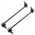 Boxi 2pcs Front Stabilizer Sway Bar End Links Fit For Dodge Dart 2013 2014 2015 2016 Sedan 4-door K750691 