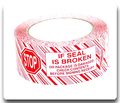 Lot Of 12 Rolls 2 X 110 Yds Security Seal Packing Tape If Is Broken 
