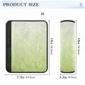 Umiriko Gradient Wine Green Car Seat Belt Pad Covers 2 Pack Safety Seatbelt Strap Shoulder Pads For Adults And Children Comfort