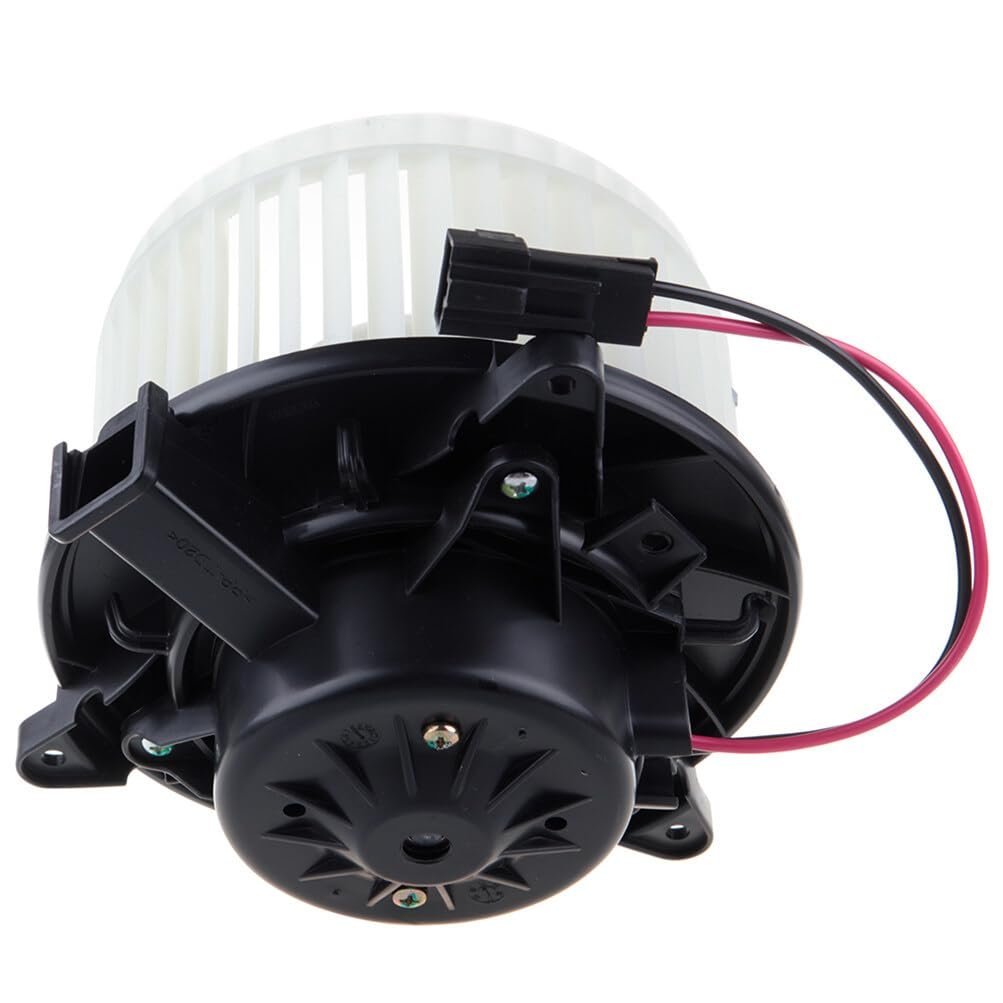 Hvac Ac Heater Blower Motor And Resistor Replacement For 2010 Buick Lacrosse