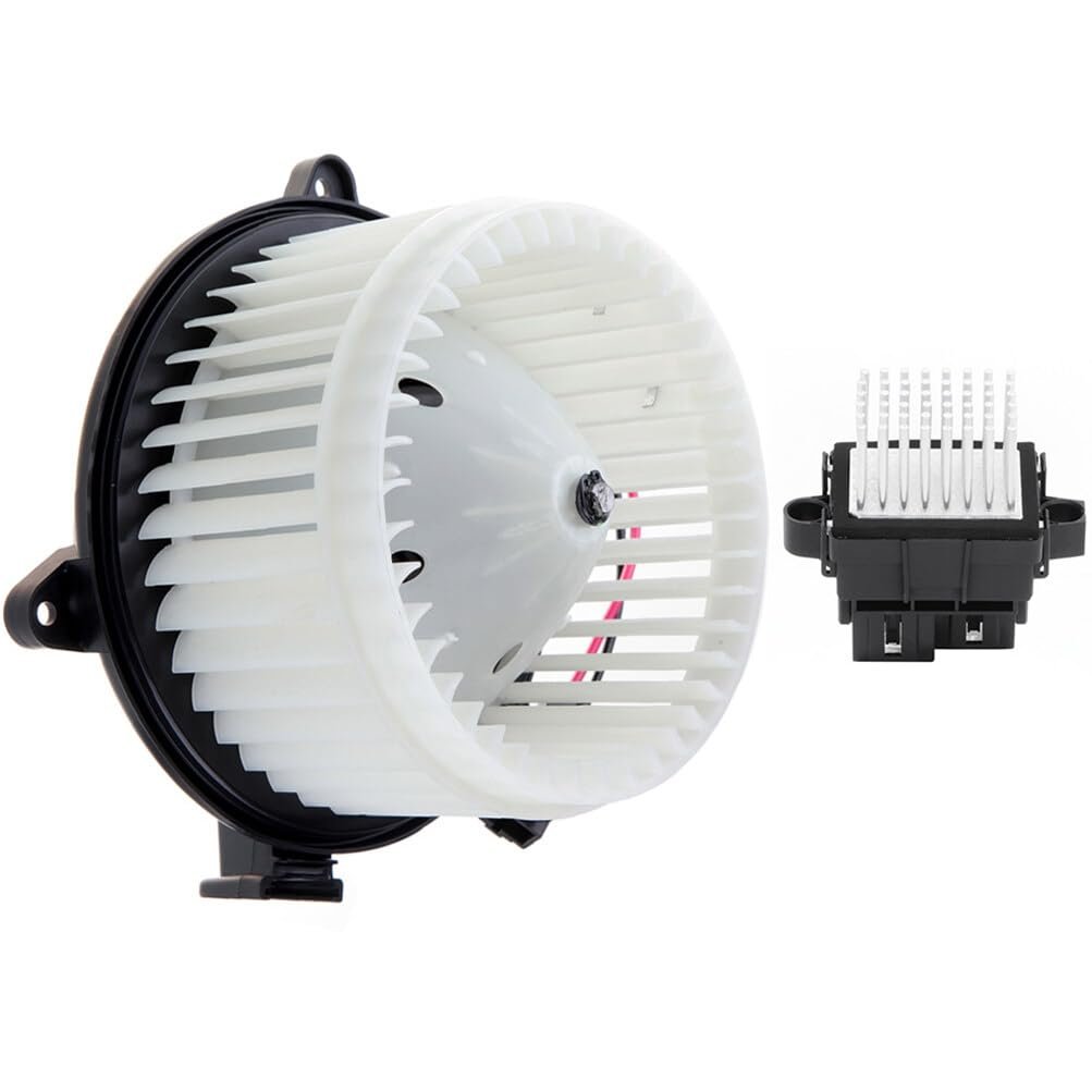 Hvac Ac Heater Blower Motor And Resistor Replacement For 2010 Buick Lacrosse