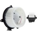 Hvac Ac Heater Blower Motor And Resistor Replacement For 2010 Buick Lacrosse
