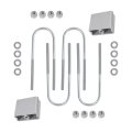 4 Inch Heavy Duty Leaf Lowering Block Kit Replacement For 720 1983-1997