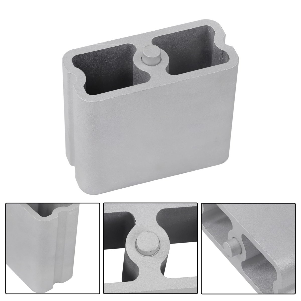4 Inch Heavy Duty Leaf Lowering Block Kit Replacement For 720 1983-1997