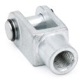 Baomain Foot Flange Cy-63 For Mounting Work With Pneumatic Standard Cylinder Sc 63