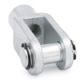 Baomain Foot Flange Cy-63 For Mounting Work With Pneumatic Standard Cylinder Sc 63