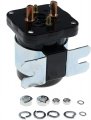 12v Starter Contactor Solenoid 586-105111-3 For Yamaha G8 G9 G11 G14 G16 G20 Gas Engine Ford F-250 F-350 F250 F350 7 3l Power