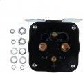 12v Starter Contactor Solenoid 586-105111-3 For Yamaha G8 G9 G11 G14 G16 G20 Gas Engine Ford F-250 F-350 F250 F350 7 3l Power