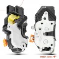 A-premium Door Lock Latch Actuator Motor Replacement For Buick Cadillac Chevrolet Gmc Allure Cascada Camaro Malibu Sonic