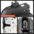 A-premium Door Lock Latch Actuator Motor Replacement For Buick Cadillac Chevrolet Gmc Allure Cascada Camaro Malibu Sonic