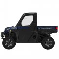 Polaris 2882870-726 Matte Navy Blue Front Exterior Door Panel 2018-2023 Ranger Crew 1000