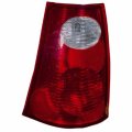 Upgrade Your Auto Replacement Driver Side Tail Light Lens Housing Crshl03137 