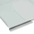 Kuafu Stainless Steel Cab Front Floor Pan Compatible With 1973-1987 Chevy Gmc Suburban Blazer Jimmy Truck Chevrolet C10 C20 K10