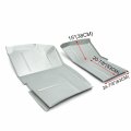 Kuafu Stainless Steel Cab Front Floor Pan Compatible With 1973-1987 Chevy Gmc Suburban Blazer Jimmy Truck Chevrolet C10 C20 K10