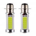 Dsparts Super White Led Headlight Bulbs H6m Fit For Honda Trx 400ex 1999-2008 400x 2009 2012-2014