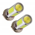 Dsparts Super White Led Headlight Bulbs H6m Fit For Honda Trx 400ex 1999-2008 400x 2009 2012-2014
