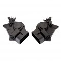 Ocpty Door Lock Actuator Motor Compatible With For Toyota Front Driver Side Front Passenger 746-603 746-827 Dla191 2pcs