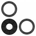 Caltric Front Differential Seal Kit Compatible With Polaris Rzr 4 900 2017 S4 1000 2019-2020