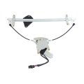 Subaru Forester 2011 2012 Window Regulator Driver Side Front With Motor Comfort One Touch Power Replacement For 61041sc030 