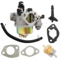 Carburetor Carb 16100-zf6-v01 For Honda Gx270 Gx340 Gx390 11hp 13hp 16100-z5t-901