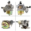 Carburetor Carb 16100-zf6-v01 For Honda Gx270 Gx340 Gx390 11hp 13hp 16100-z5t-901