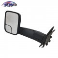 Tom Towing Mirror Manual Flip Up Driver Side Left Lh For 2002-2010 Dodge Ram 1500 2500 3500 128-01429l