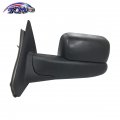 Tom Towing Mirror Manual Flip Up Driver Side Left Lh For 2002-2010 Dodge Ram 1500 2500 3500 128-01429l