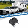 X Autohaux Integrated Trailer Brake Control Module Kit With Switch For Ram 1500 2500 3500 4500 5500 2016-2018 Classic 2019-2022