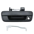 Hoypeyfiy 80584 Tailgate Door Handle Latch Replacement For Isuzu I-280 290 350 370 Chevrolet Colorado Gmc Canyon Replaces 