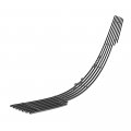 Off Roader Egrille For Chevy Camaro 2014-2015 Ss Ls Lt With Rs Package Phantom Style Main Upper Stainless Steel Black 