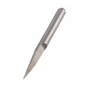 10pcs 15 Degree 0 4mm Carbide Round Tip Engraving Bits Cnc Router Carving
