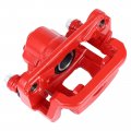Ocpty Rear Left 19-b2780a Brake Calipers Set Red 1pc Compatible With Nissan Altima 2002-2006 201-2018 For Maxima 2003-2007