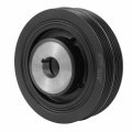 A-premium Engine Harmonic Balancer Crankshaft Pulley Dohc H4 2 5l Compatible With Subaru Saab Vehicles Forester Legacy Impreza
