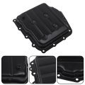 Transmission Oil Pan Replacement For 265-832 4800210aa Fits Pacifica Town And Country Voyager Caravan Grand Automatic With Plug