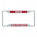 Desert Cactus Ohio State University Metal License Plate Frame For Front Or Back Of Car Officially Licensed Mom  