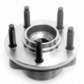 Tom 513100 Front Wheel Bearing And Hub Assembly For Ford Taurus Mercury Sable