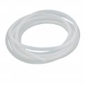 8mmx10mm Silicone Translucent Tube Water Air Pump Hose Pipe 5meter 16 4ft Length 
