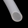 8mmx10mm Silicone Translucent Tube Water Air Pump Hose Pipe 5meter 16 4ft Length
