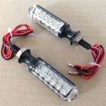 Smt-turn Signals Blinker For Honda Suzuki Yamaha Kawasaki Cruiser Vulcan Boulevard B B00rueuok0 